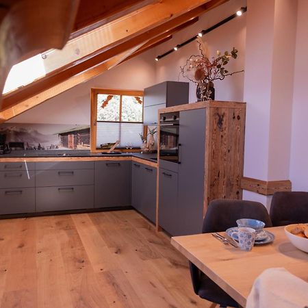Ferienwohnung Broathack Garmisch-Partenkirchen Exterior foto