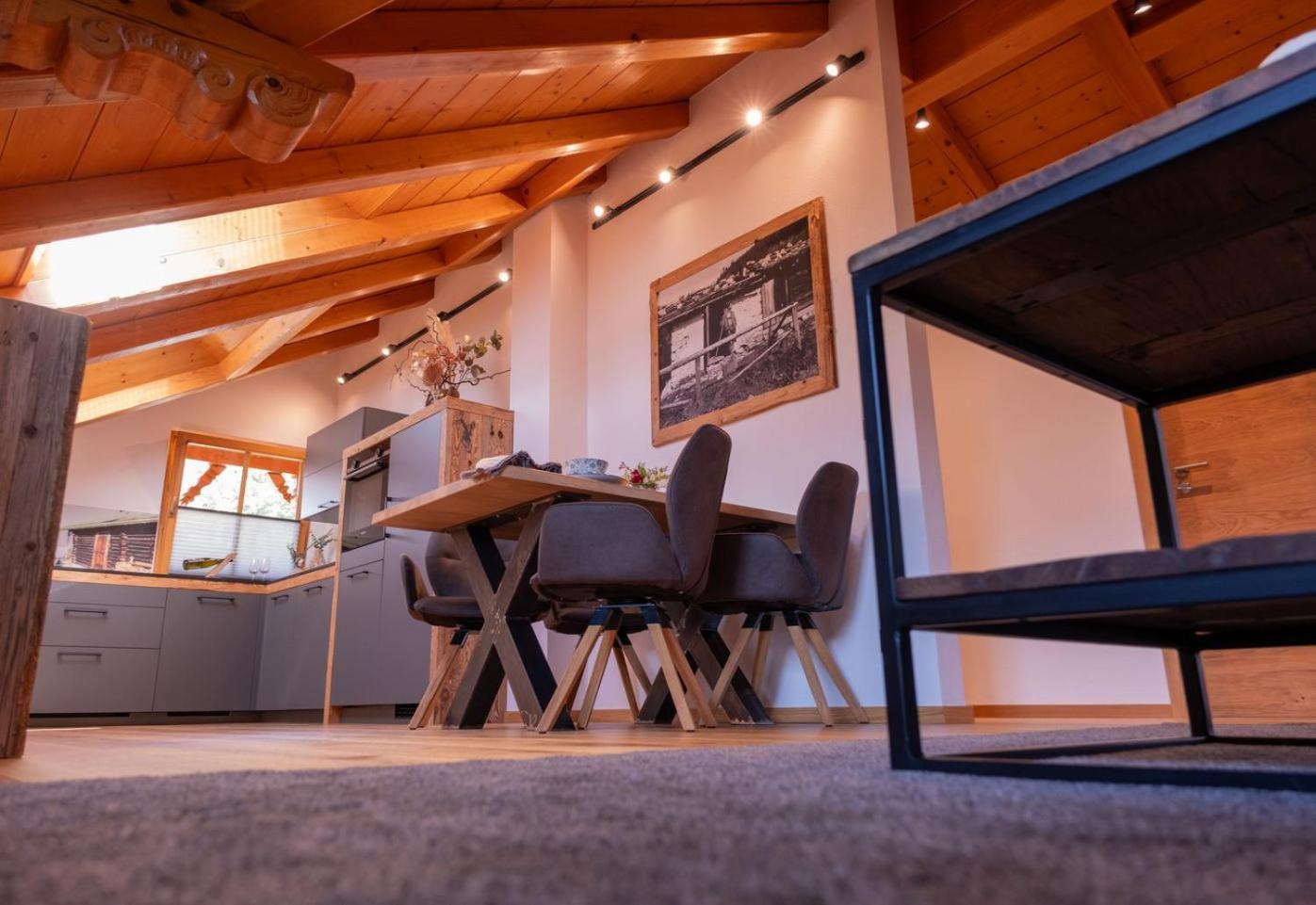 Ferienwohnung Broathack Garmisch-Partenkirchen Exterior foto