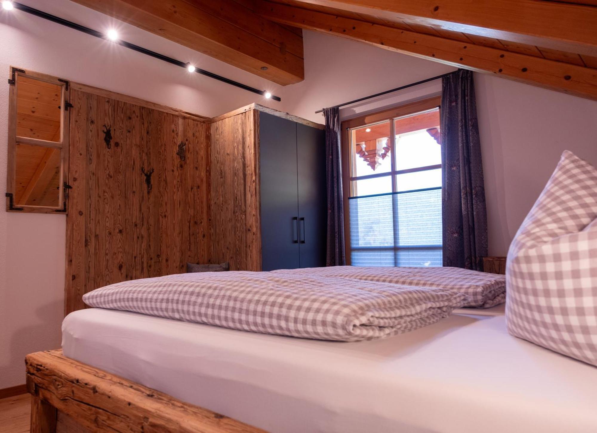 Ferienwohnung Broathack Garmisch-Partenkirchen Exterior foto