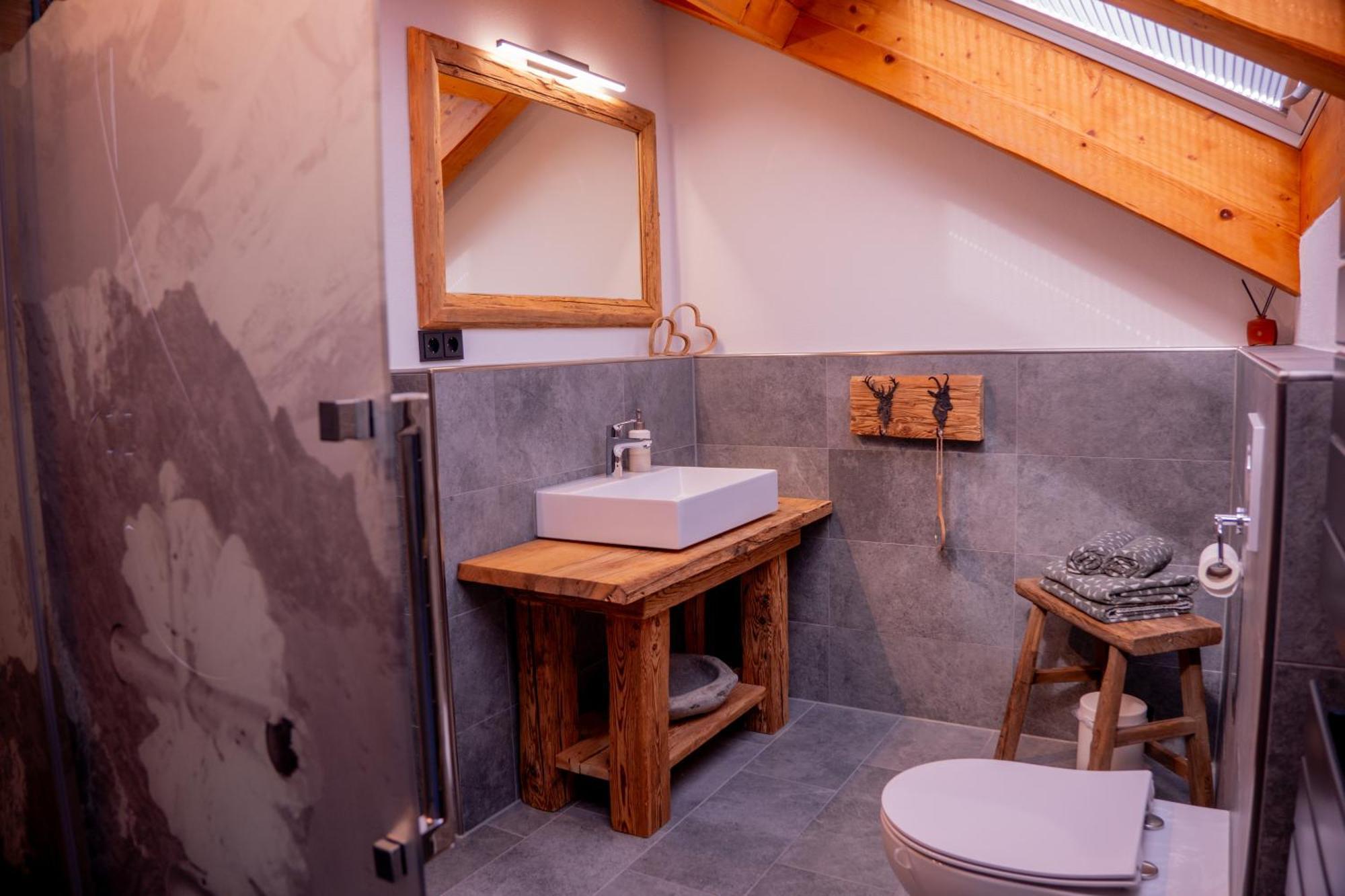 Ferienwohnung Broathack Garmisch-Partenkirchen Exterior foto