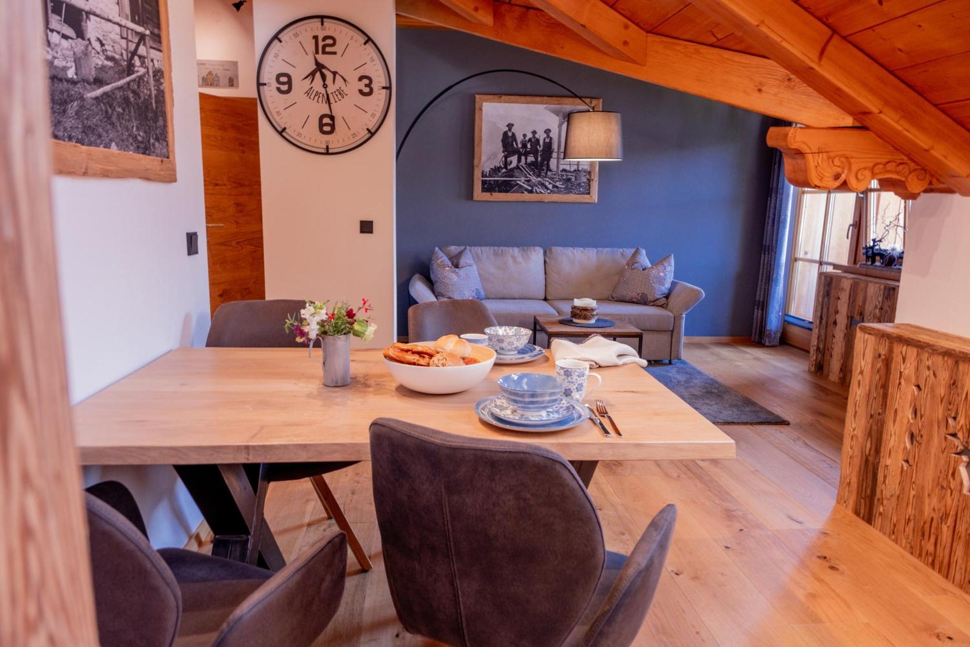Ferienwohnung Broathack Garmisch-Partenkirchen Exterior foto