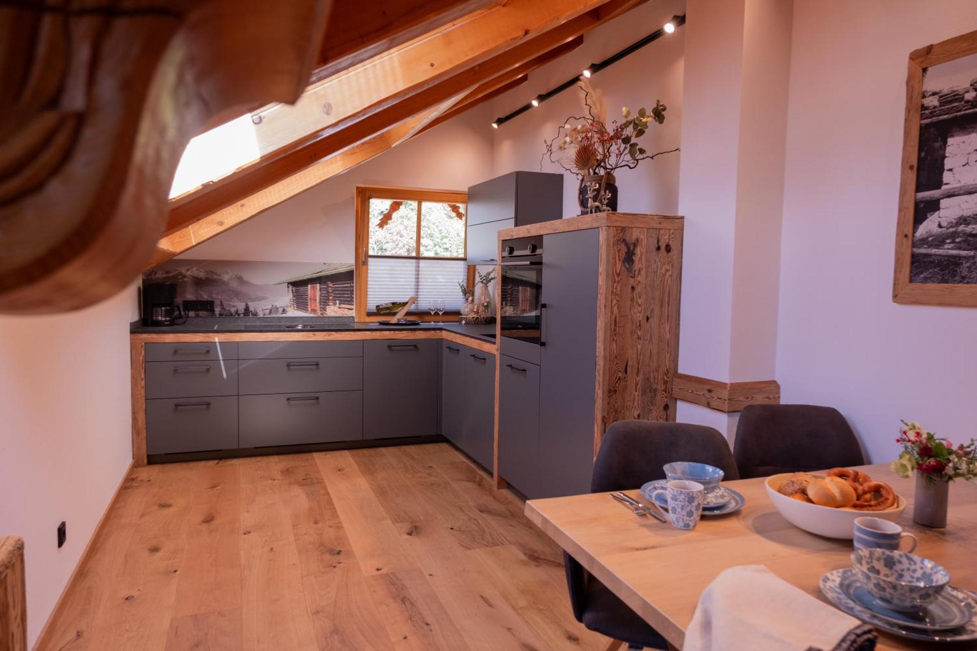 Ferienwohnung Broathack Garmisch-Partenkirchen Exterior foto