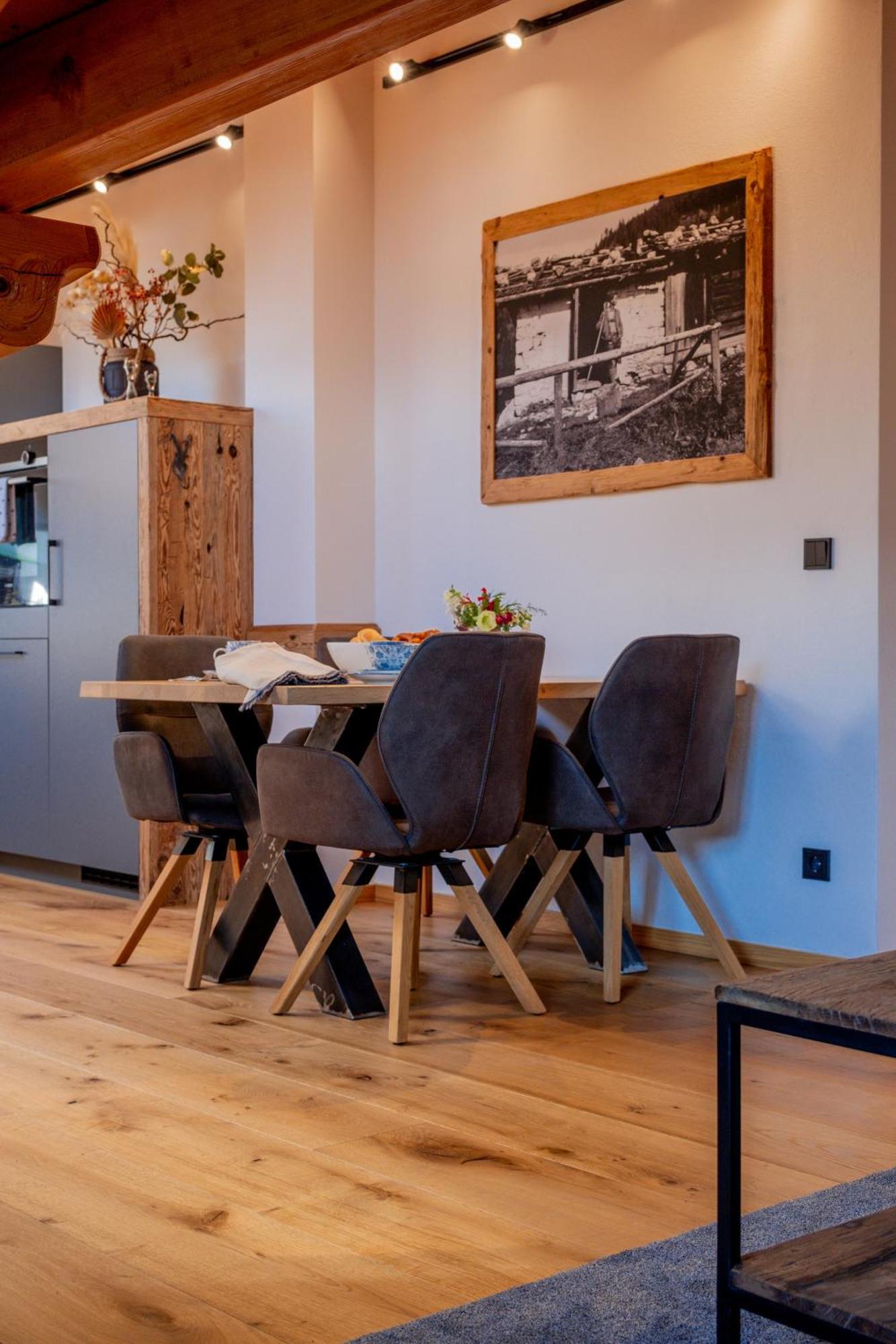 Ferienwohnung Broathack Garmisch-Partenkirchen Exterior foto