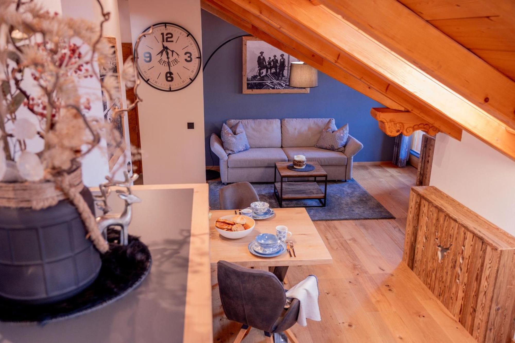Ferienwohnung Broathack Garmisch-Partenkirchen Exterior foto