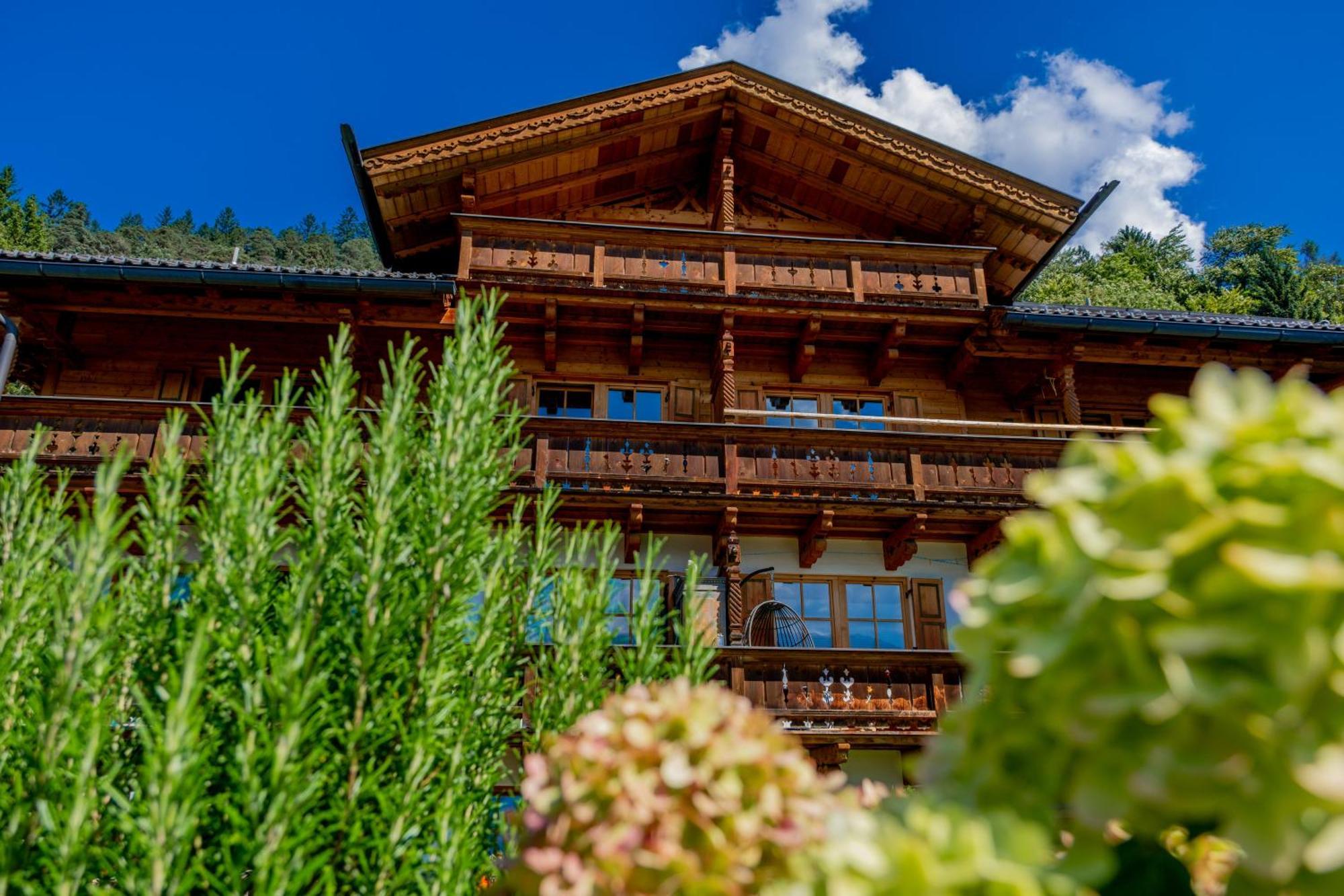 Ferienwohnung Broathack Garmisch-Partenkirchen Exterior foto
